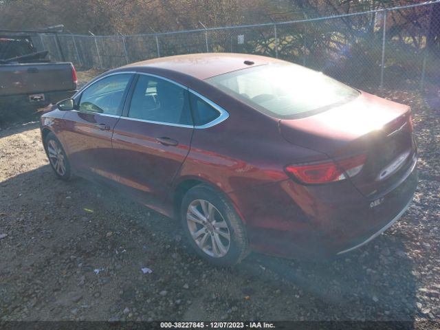 Photo 2 VIN: 1C3CCCAB9FN661077 - CHRYSLER 200 