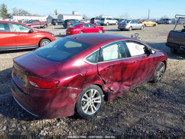 Photo 3 VIN: 1C3CCCAB9FN661077 - CHRYSLER 200 