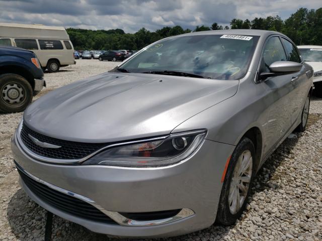 Photo 1 VIN: 1C3CCCAB9FN661094 - CHRYSLER 200 LIMITE 