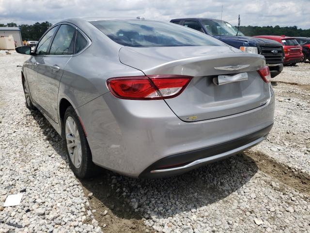 Photo 2 VIN: 1C3CCCAB9FN661094 - CHRYSLER 200 LIMITE 