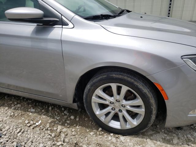 Photo 8 VIN: 1C3CCCAB9FN661094 - CHRYSLER 200 LIMITE 