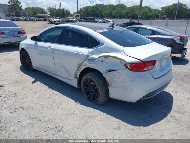 Photo 2 VIN: 1C3CCCAB9FN663315 - CHRYSLER 200 