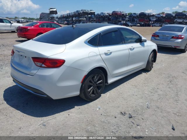 Photo 3 VIN: 1C3CCCAB9FN663315 - CHRYSLER 200 