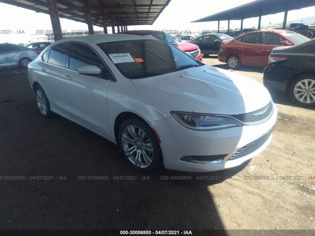 Photo 0 VIN: 1C3CCCAB9FN663802 - CHRYSLER 200 