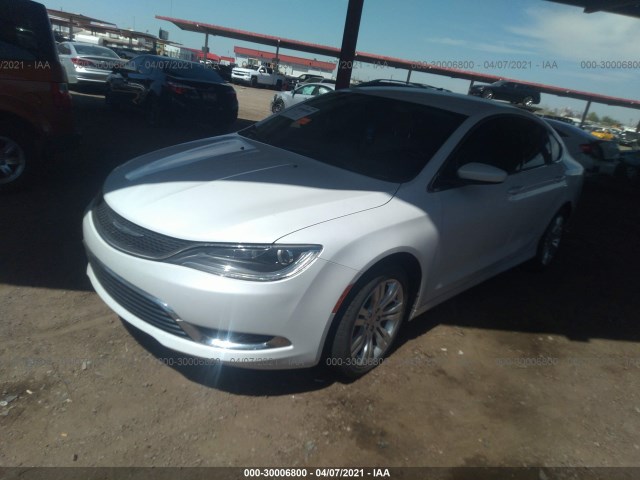 Photo 1 VIN: 1C3CCCAB9FN663802 - CHRYSLER 200 