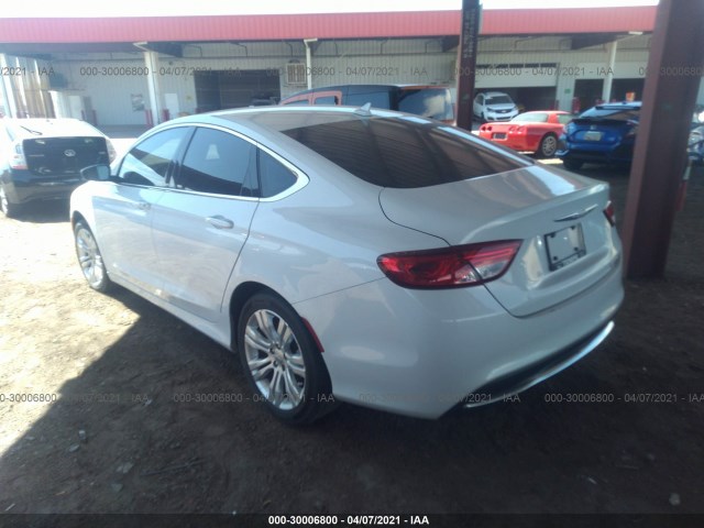 Photo 2 VIN: 1C3CCCAB9FN663802 - CHRYSLER 200 