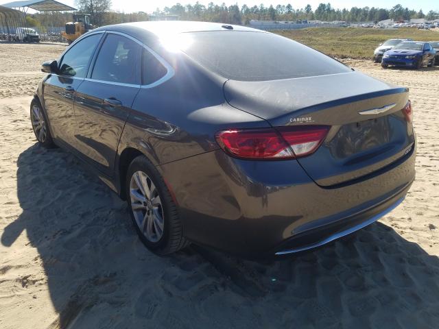 Photo 2 VIN: 1C3CCCAB9FN664349 - CHRYSLER 200 LIMITE 