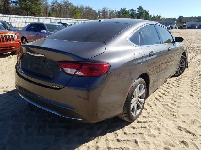 Photo 3 VIN: 1C3CCCAB9FN664349 - CHRYSLER 200 LIMITE 