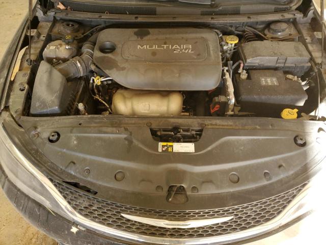 Photo 10 VIN: 1C3CCCAB9FN666294 - CHRYSLER 200 LIMITE 