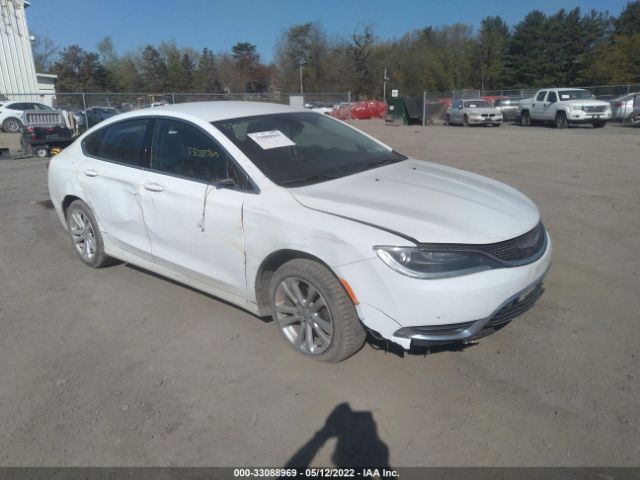 Photo 0 VIN: 1C3CCCAB9FN666344 - CHRYSLER 200 