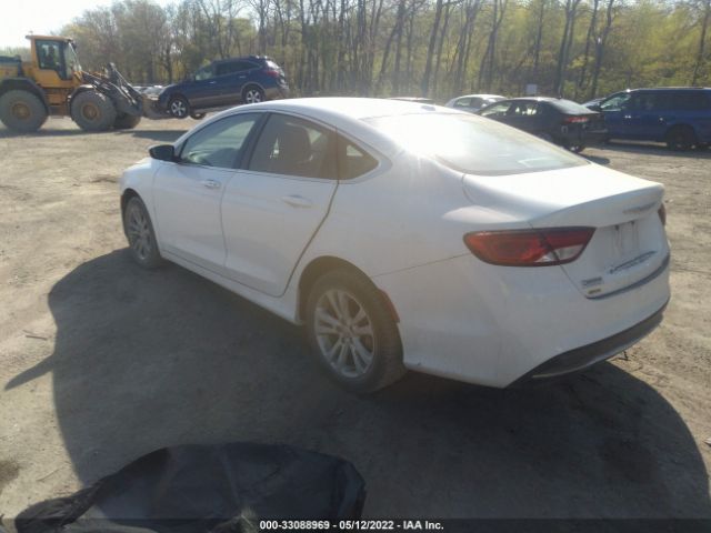 Photo 2 VIN: 1C3CCCAB9FN666344 - CHRYSLER 200 