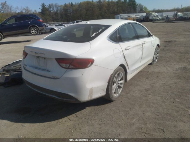 Photo 3 VIN: 1C3CCCAB9FN666344 - CHRYSLER 200 