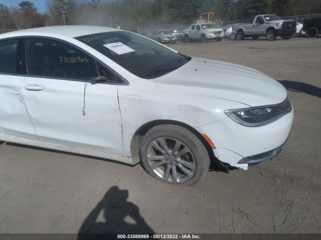 Photo 5 VIN: 1C3CCCAB9FN666344 - CHRYSLER 200 