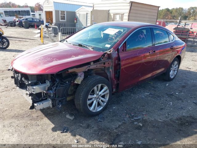 Photo 1 VIN: 1C3CCCAB9FN667168 - CHRYSLER 200 