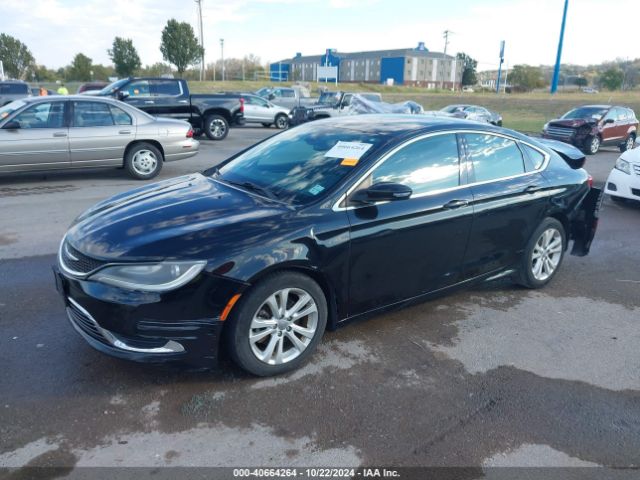 Photo 1 VIN: 1C3CCCAB9FN667705 - CHRYSLER 200 