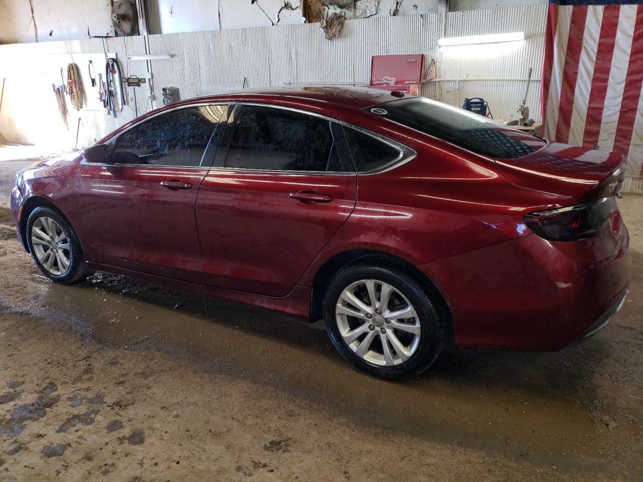 Photo 1 VIN: 1C3CCCAB9FN669793 - CHRYSLER 200 