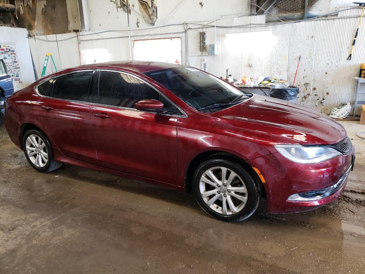 Photo 3 VIN: 1C3CCCAB9FN669793 - CHRYSLER 200 