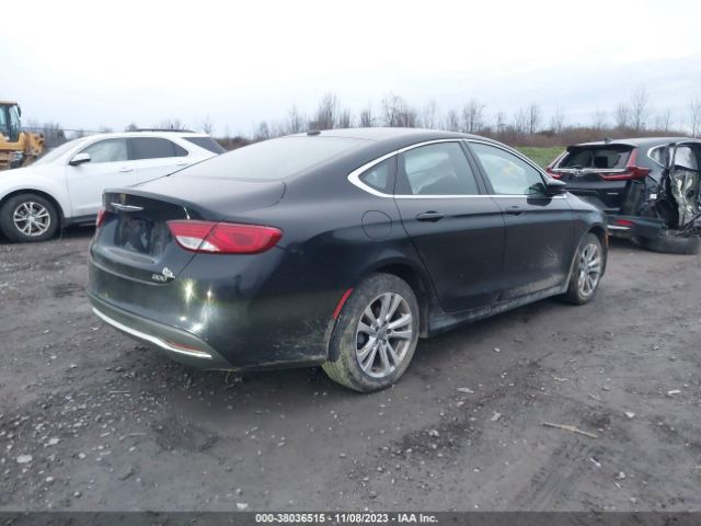 Photo 3 VIN: 1C3CCCAB9FN670409 - CHRYSLER 200 