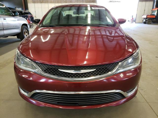 Photo 4 VIN: 1C3CCCAB9FN670717 - CHRYSLER 200 LIMITE 