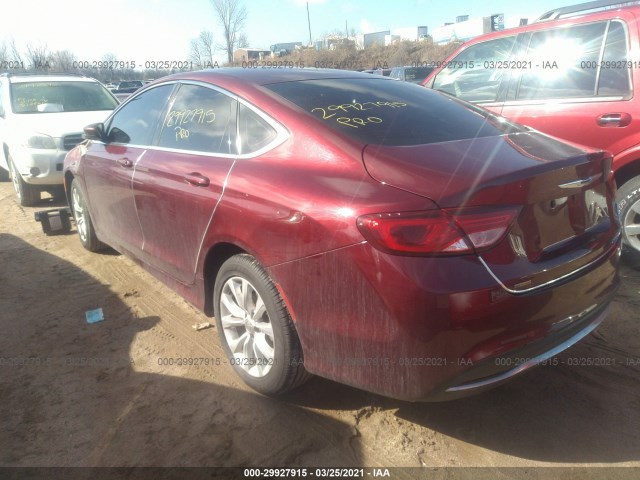 Photo 2 VIN: 1C3CCCAB9FN674587 - CHRYSLER 200 