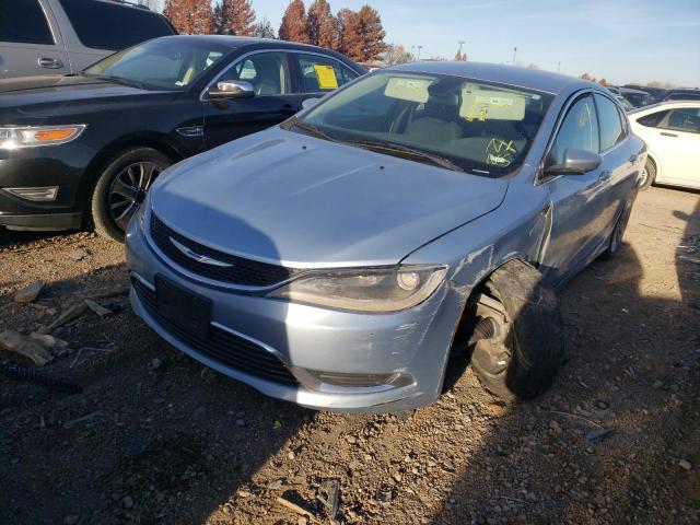 Photo 1 VIN: 1C3CCCAB9FN675044 - CHRYSLER 200 LIMITE 