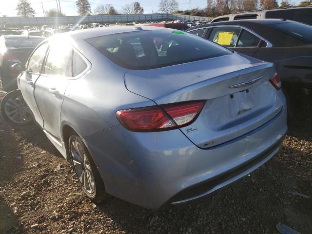 Photo 2 VIN: 1C3CCCAB9FN675044 - CHRYSLER 200 LIMITE 