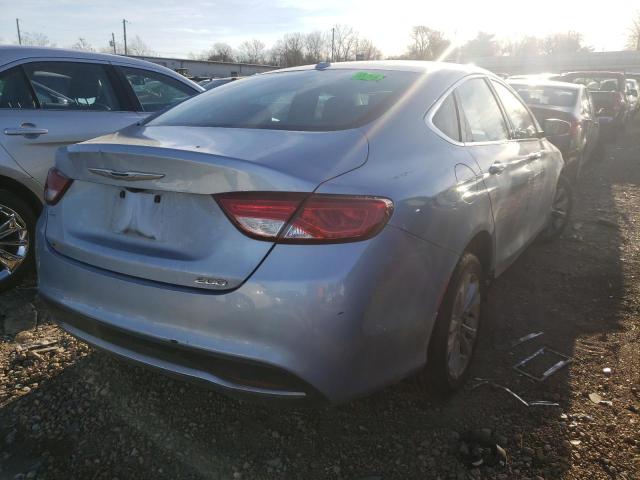 Photo 3 VIN: 1C3CCCAB9FN675044 - CHRYSLER 200 LIMITE 