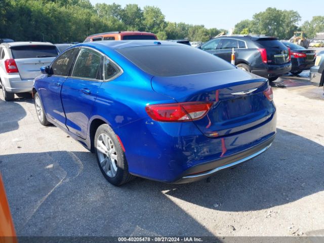 Photo 2 VIN: 1C3CCCAB9FN675206 - CHRYSLER 200 