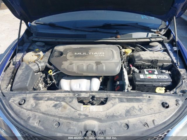 Photo 9 VIN: 1C3CCCAB9FN675206 - CHRYSLER 200 