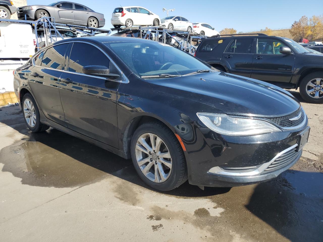 Photo 3 VIN: 1C3CCCAB9FN676159 - CHRYSLER 200 