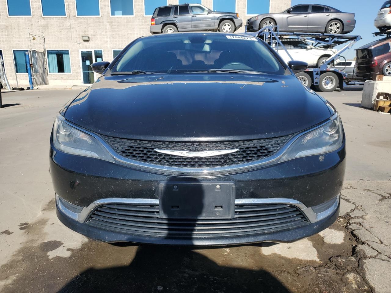 Photo 4 VIN: 1C3CCCAB9FN676159 - CHRYSLER 200 