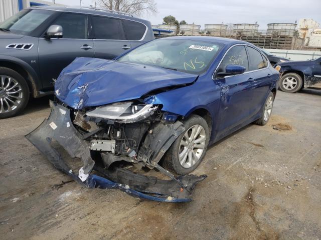 Photo 1 VIN: 1C3CCCAB9FN676727 - CHRYSLER 200 LIMITE 