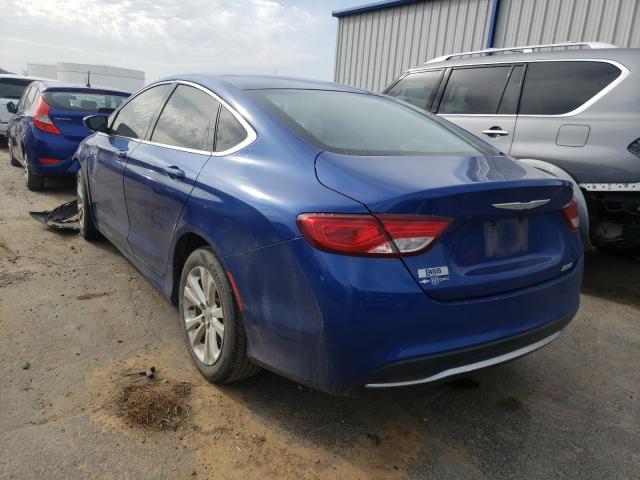 Photo 2 VIN: 1C3CCCAB9FN676727 - CHRYSLER 200 LIMITE 