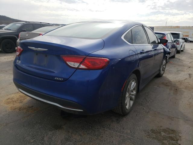 Photo 3 VIN: 1C3CCCAB9FN676727 - CHRYSLER 200 LIMITE 