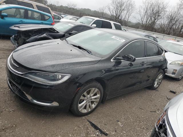 Photo 1 VIN: 1C3CCCAB9FN677098 - CHRYSLER 200 LIMITE 