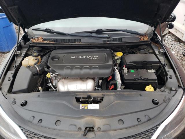 Photo 10 VIN: 1C3CCCAB9FN677098 - CHRYSLER 200 LIMITE 