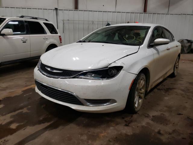 Photo 1 VIN: 1C3CCCAB9FN679949 - CHRYSLER 200 LIMITE 