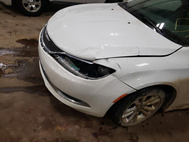 Photo 8 VIN: 1C3CCCAB9FN679949 - CHRYSLER 200 LIMITE 