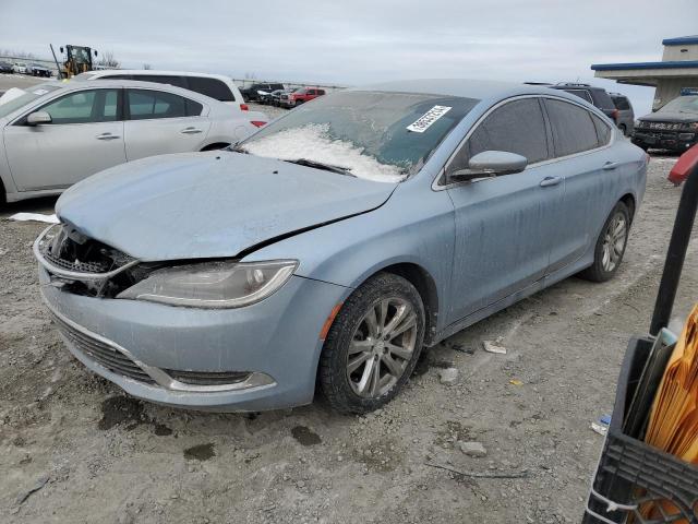 Photo 0 VIN: 1C3CCCAB9FN680700 - CHRYSLER 200 