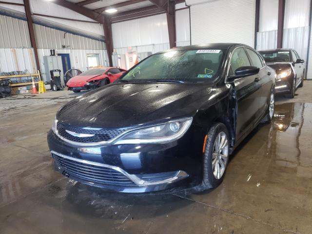 Photo 1 VIN: 1C3CCCAB9FN683077 - CHRYSLER 200 LIMITE 