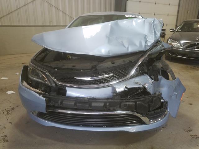 Photo 8 VIN: 1C3CCCAB9FN683094 - CHRYSLER 200 LIMITE 