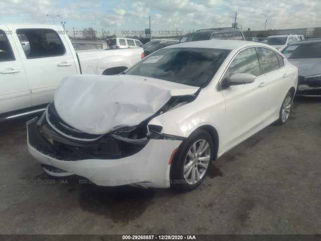 Photo 1 VIN: 1C3CCCAB9FN683841 - CHRYSLER 200 