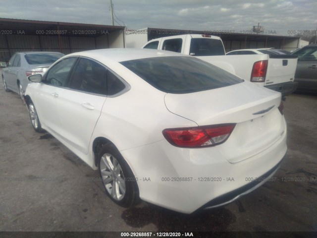 Photo 2 VIN: 1C3CCCAB9FN683841 - CHRYSLER 200 