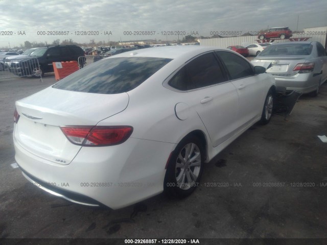 Photo 3 VIN: 1C3CCCAB9FN683841 - CHRYSLER 200 