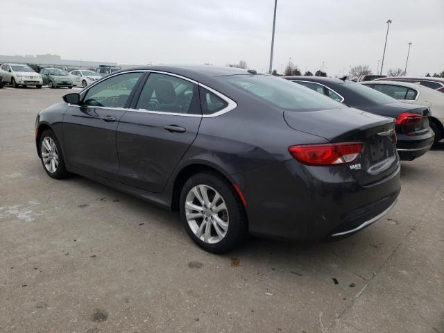 Photo 1 VIN: 1C3CCCAB9FN686318 - CHRYSLER 200 LIMITE 