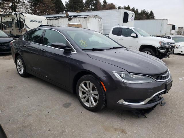 Photo 3 VIN: 1C3CCCAB9FN686318 - CHRYSLER 200 LIMITE 