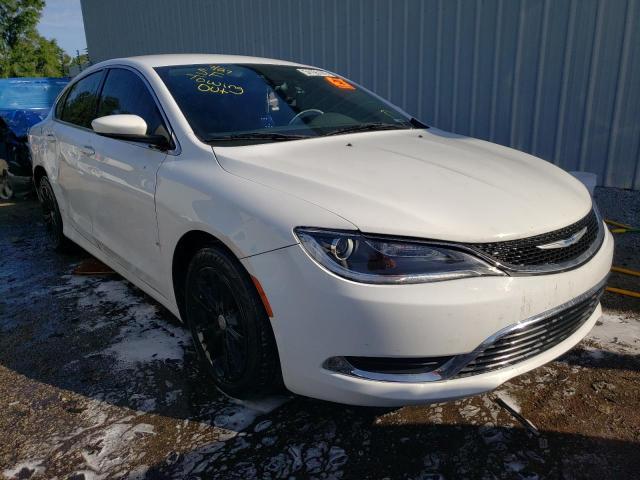 Photo 0 VIN: 1C3CCCAB9FN686335 - CHRYSLER 200 LIMITE 