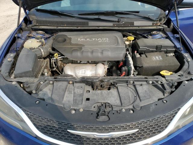 Photo 10 VIN: 1C3CCCAB9FN687095 - CHRYSLER 200 LIMITE 