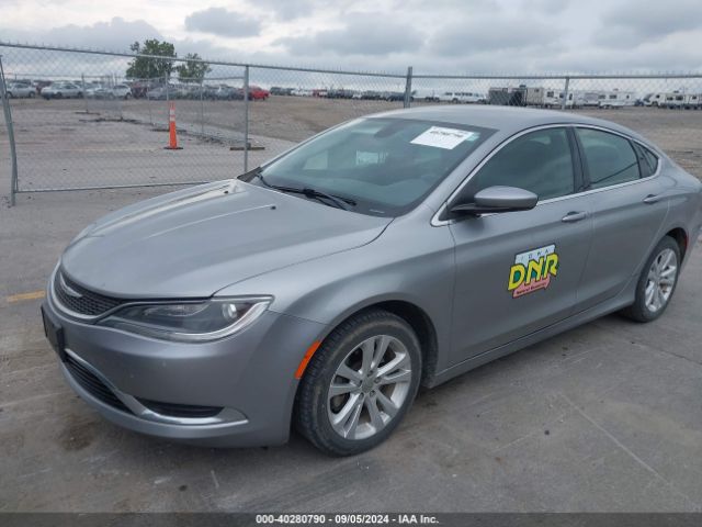 Photo 1 VIN: 1C3CCCAB9FN689235 - CHRYSLER 200 