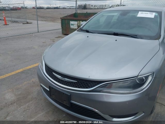 Photo 5 VIN: 1C3CCCAB9FN689235 - CHRYSLER 200 